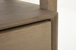 Aber, Rack, Weathered Oak, L