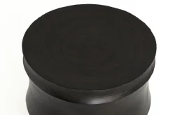 Abiram, Side Table, Round