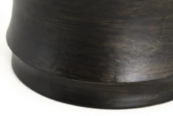 Abiram, Side Table, Round