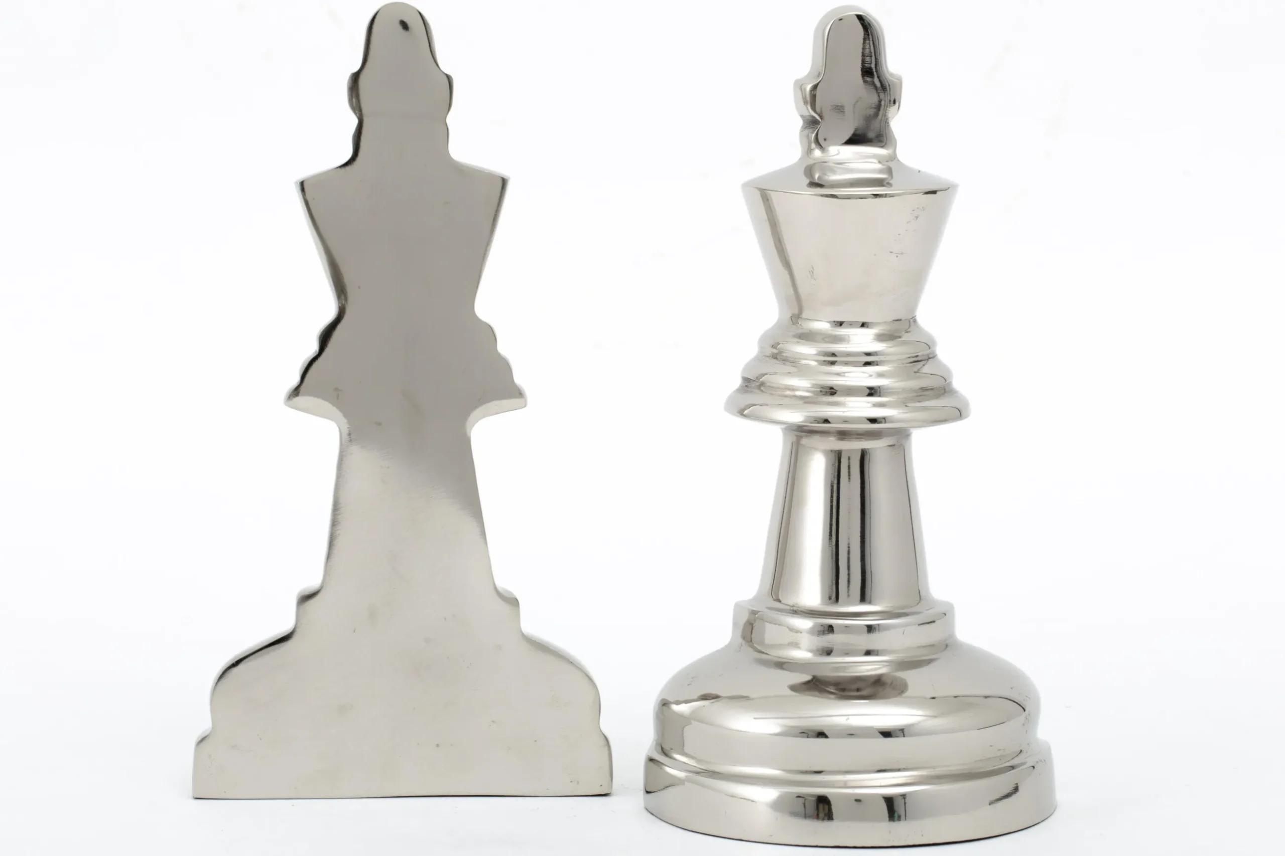 Alan, Bookend, Set Of 2