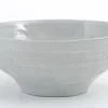 Alanah, Bowl, Ceramic, Grey