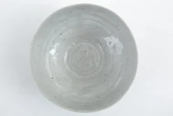 Alanah, Bowl, Ceramic, Grey