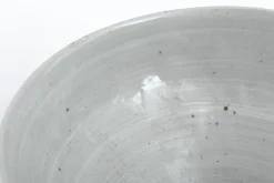 Alanah, Bowl, Ceramic, Grey