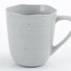 Alanah, Mug, Ceramic, Grey, 350Ml