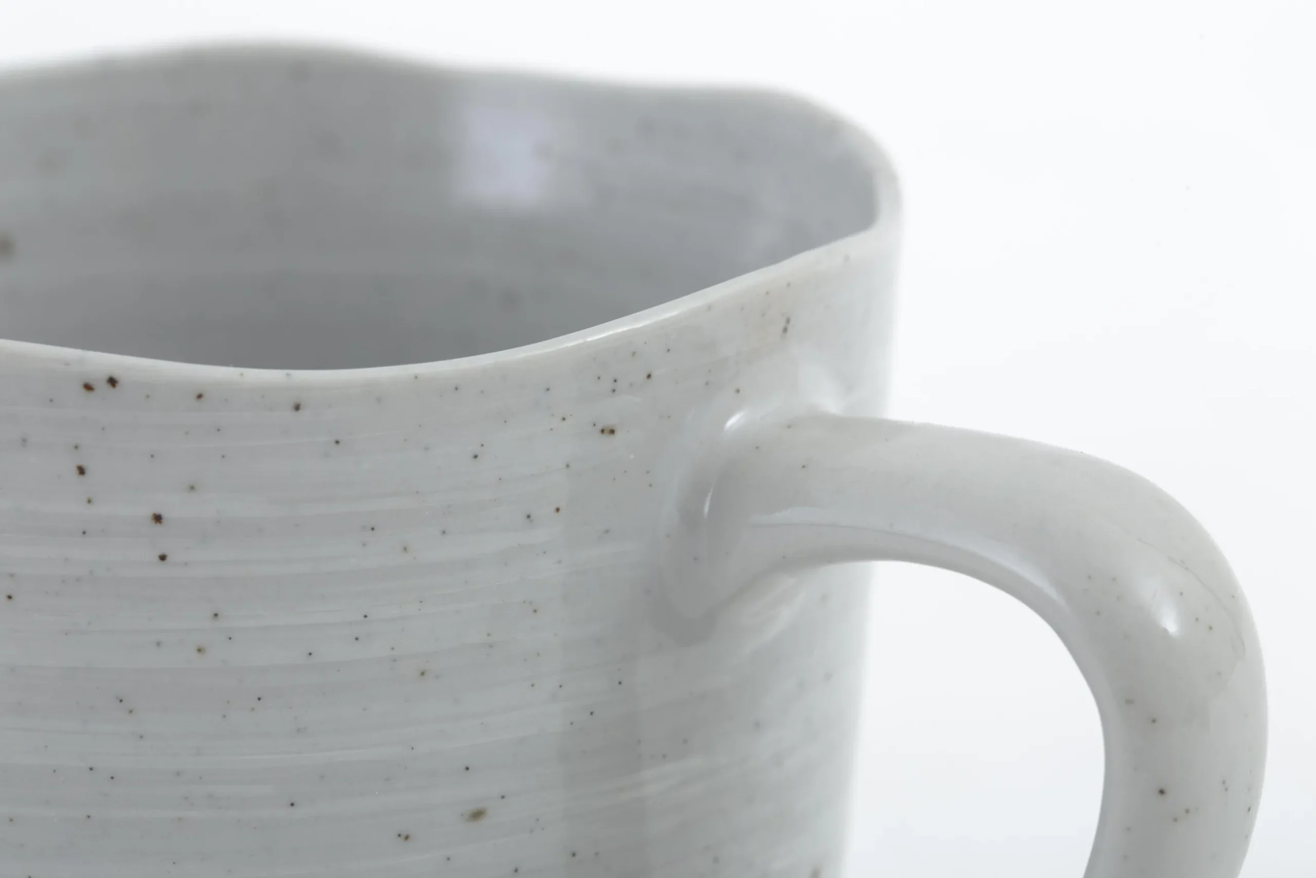 Alanah, Mug, Ceramic, Grey, 350Ml