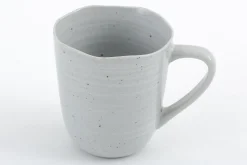 Alanah, Mug, Ceramic, Grey, 350Ml