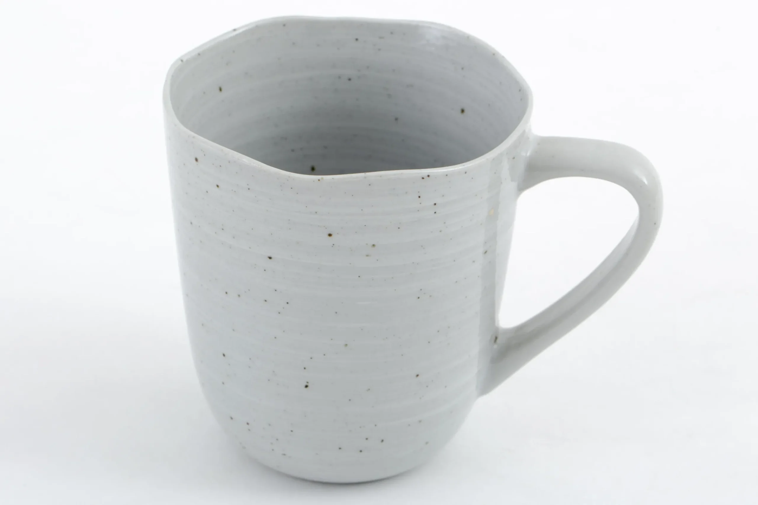 Alanah, Mug, Ceramic, Grey, 350Ml
