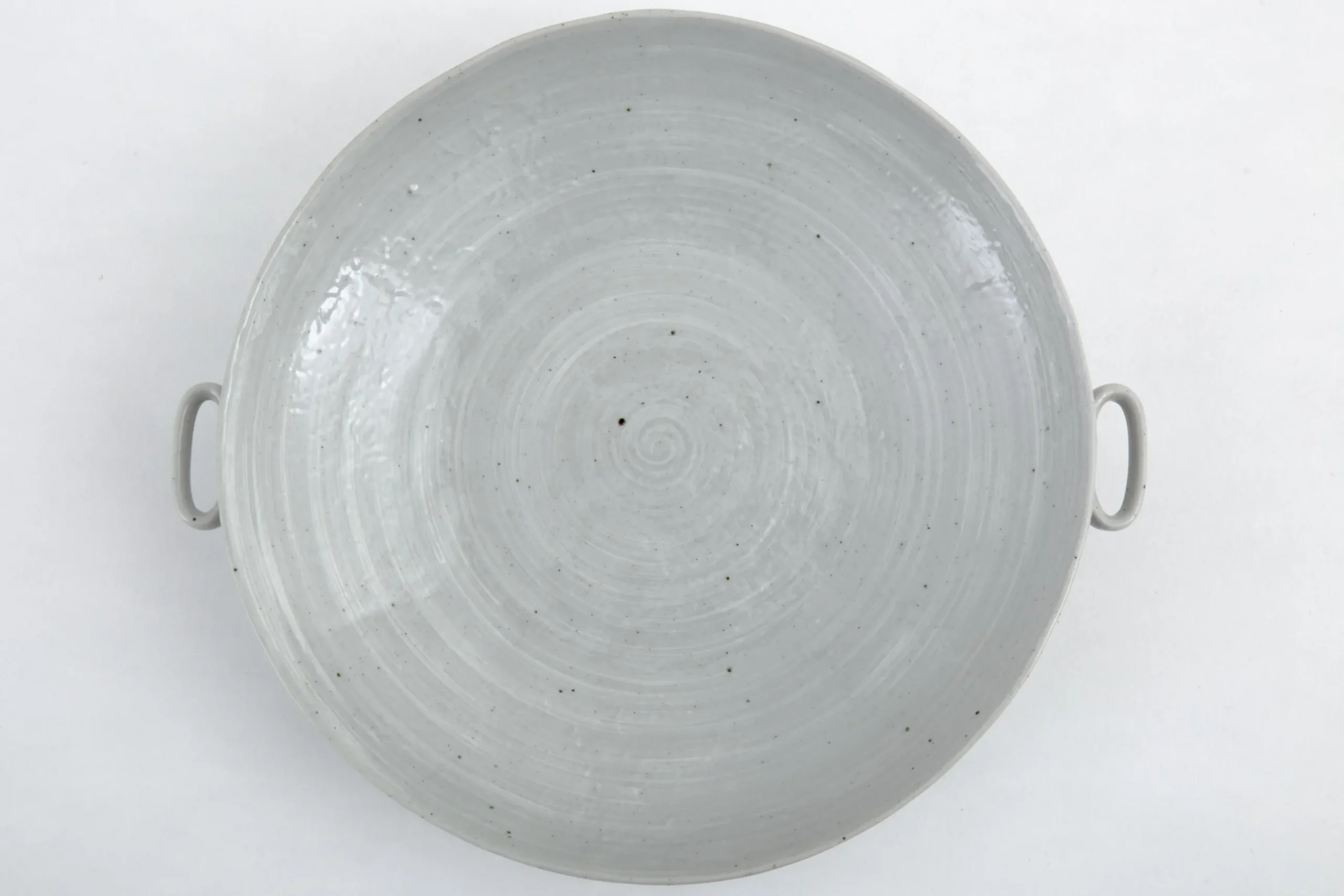 Alanah, Serving Bowl, Ceramic, Grey, 25,5Cm