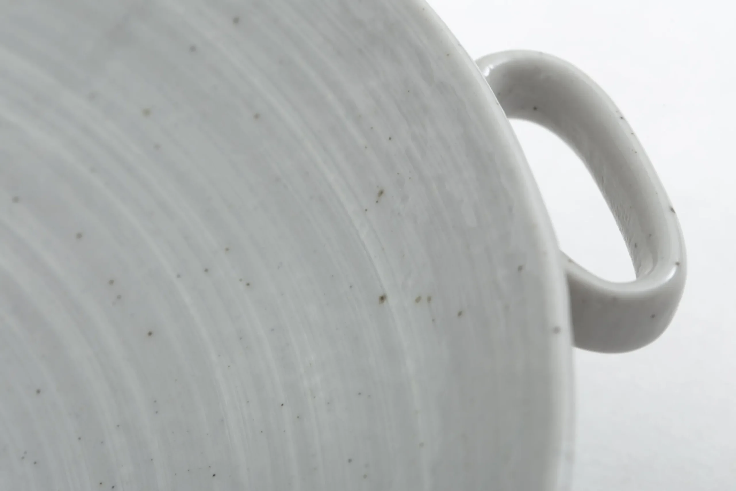 Alanah, Serving Bowl, Ceramic, Grey, 25,5Cm