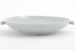 Alanah, Serving Bowl, Ceramic, Grey, 25,5Cm