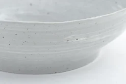 Alanah, Serving Bowl, Ceramic, Grey, 33Cm
