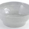 Alanah, Serving Bowl, Ceramic, Grey, 23Cm
