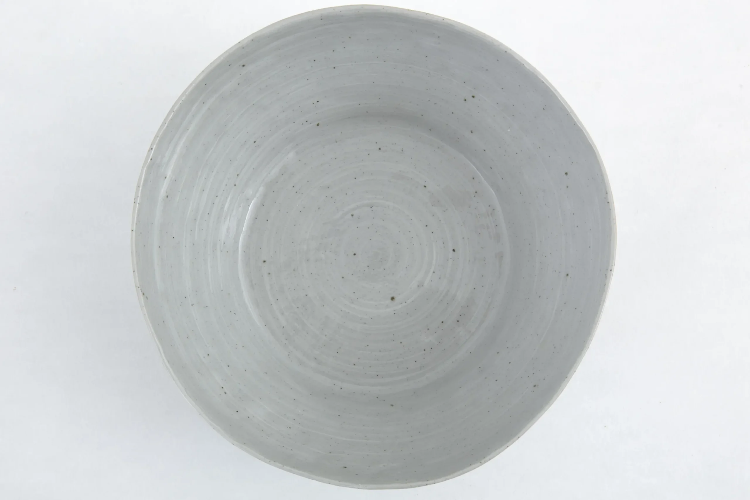 Alanah, Serving Bowl, Ceramic, Grey, 23Cm