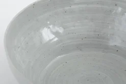Alanah, Serving Bowl, Ceramic, Grey, 23Cm