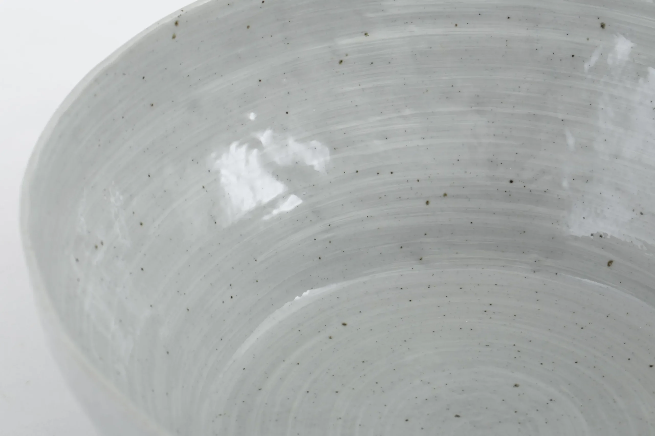 Alanah, Serving Bowl, Ceramic, Grey, 23Cm