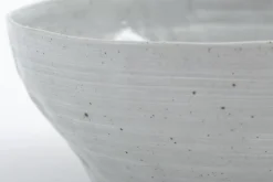 Alanah, Serving Bowl, Ceramic, Grey, 23Cm