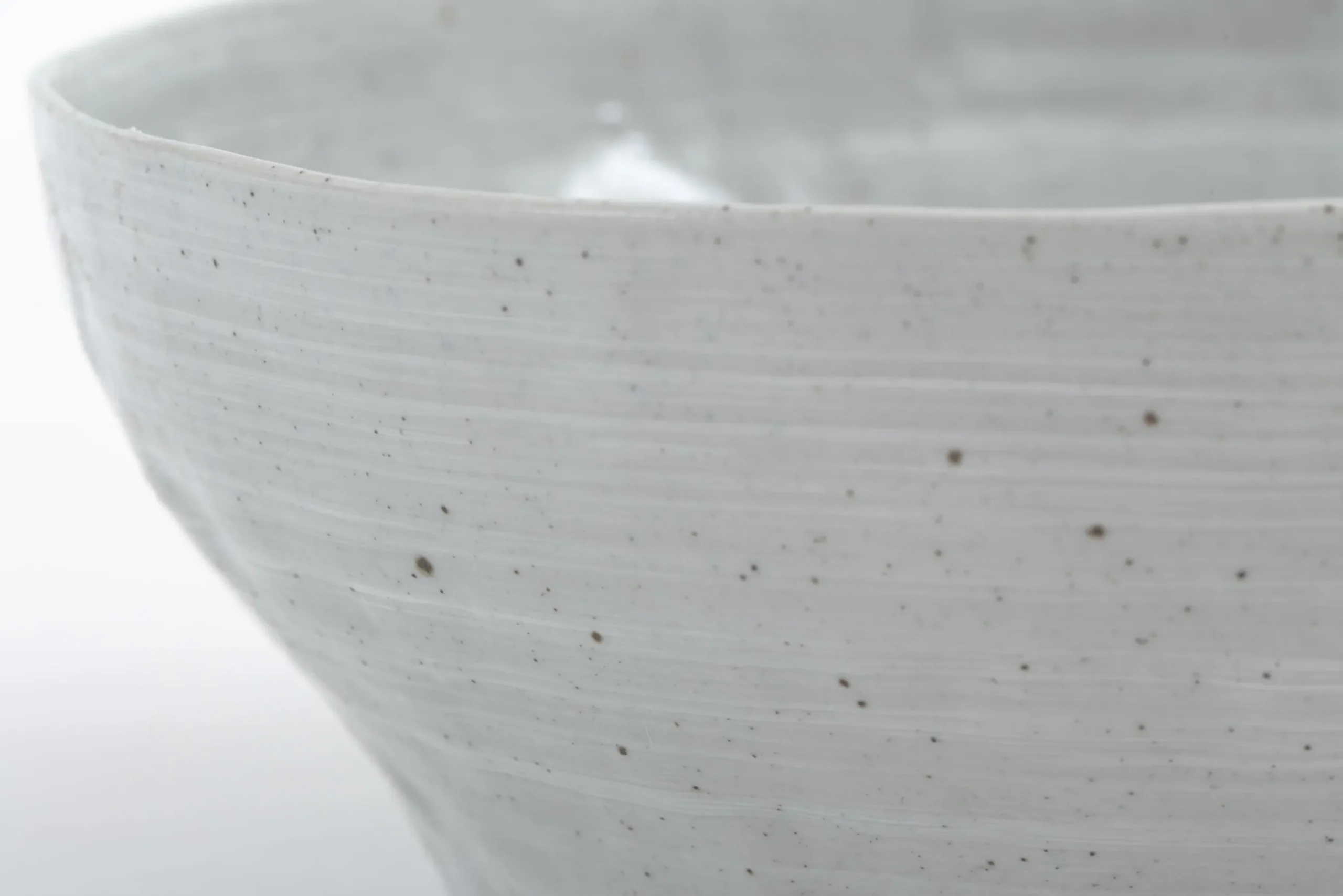 Alanah, Serving Bowl, Ceramic, Grey, 23Cm