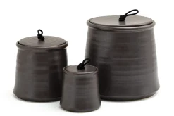 Alegranza, Pot, With Cover, L