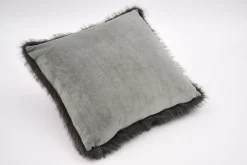 Allessina, Cushion, Faux Fur