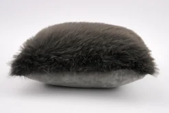 Allessina, Cushion, Faux Fur