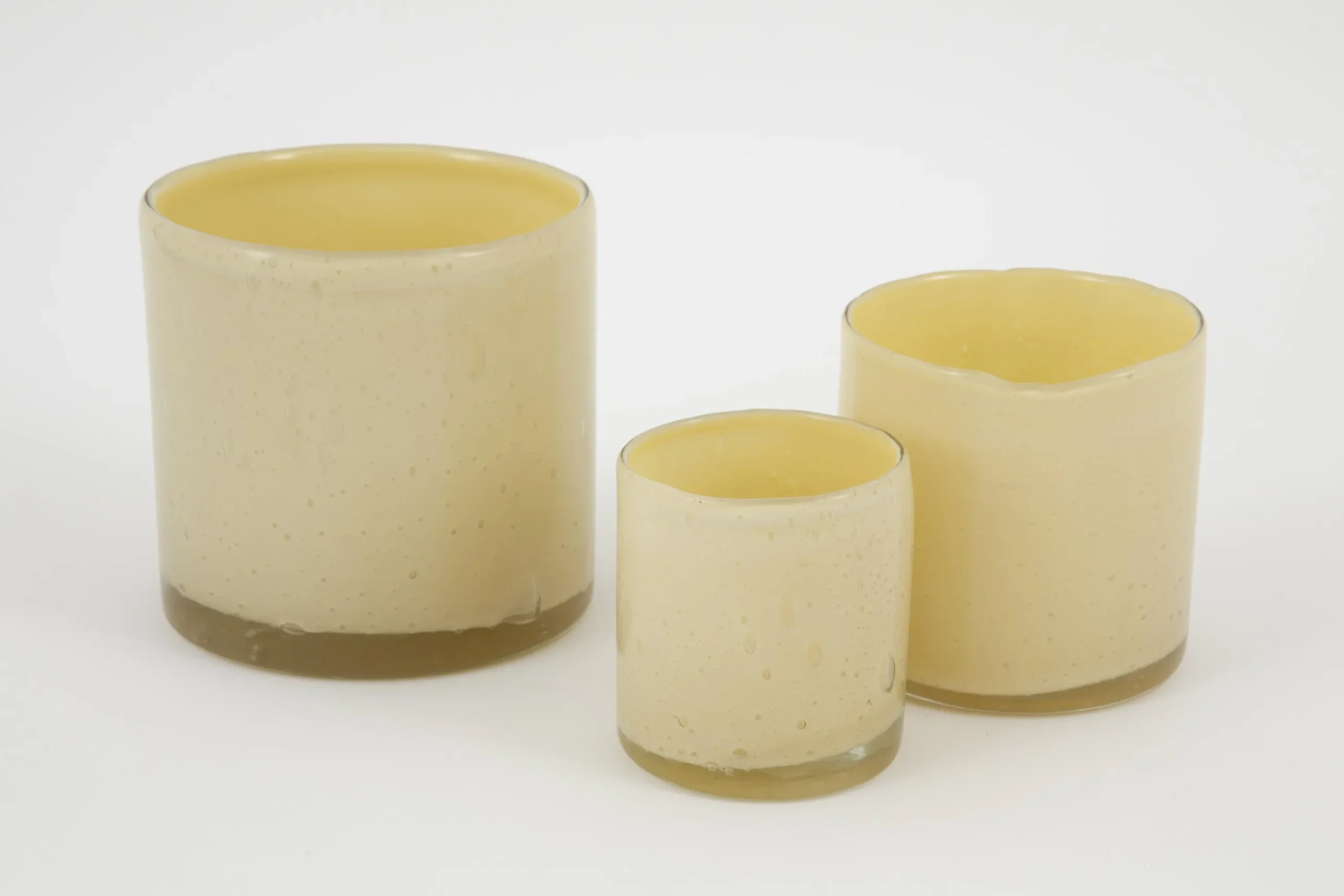 Amal, Tea Light Holder, Glass, M