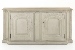 Amaris, Sideboard, 2 Doors, Antique Finish