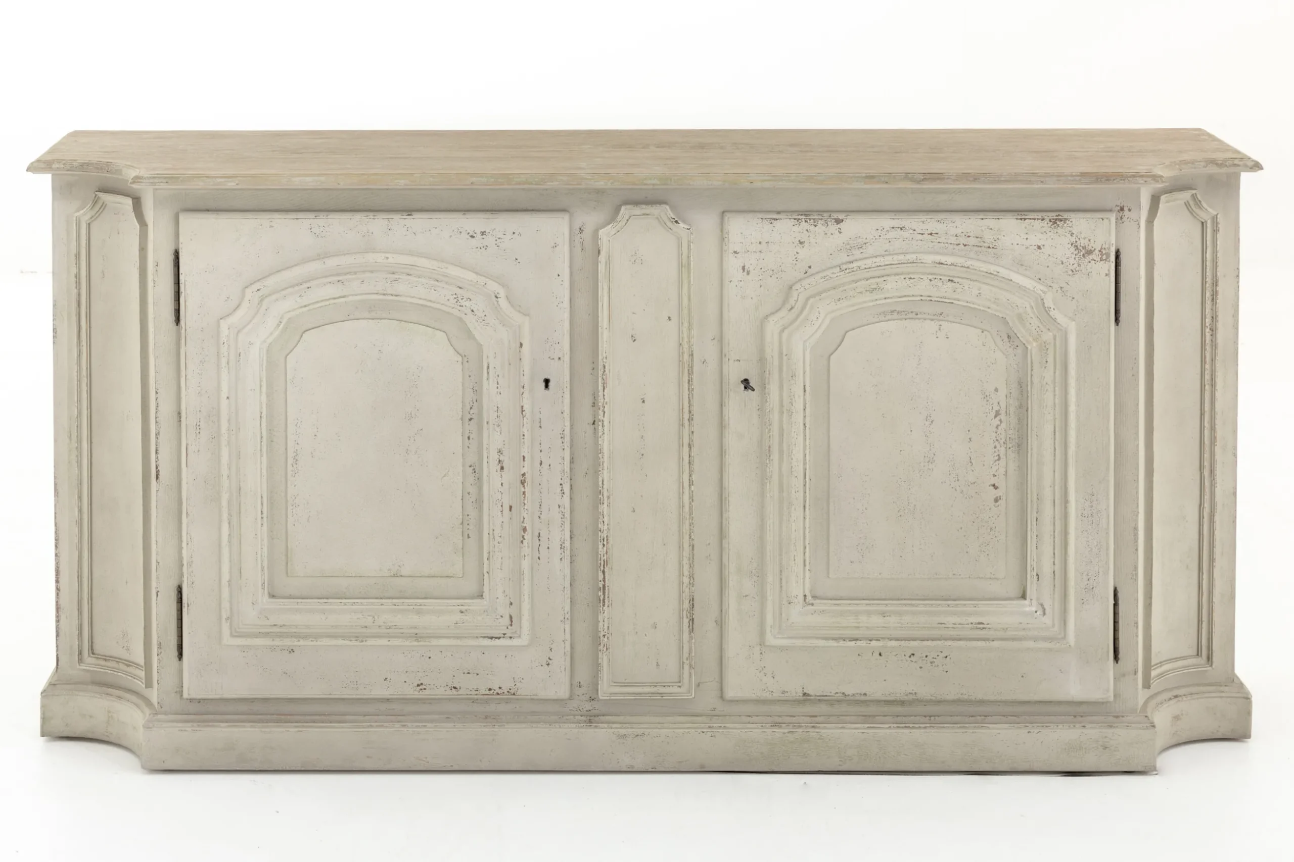 Amaris, Sideboard, 2 Doors, Antique Finish