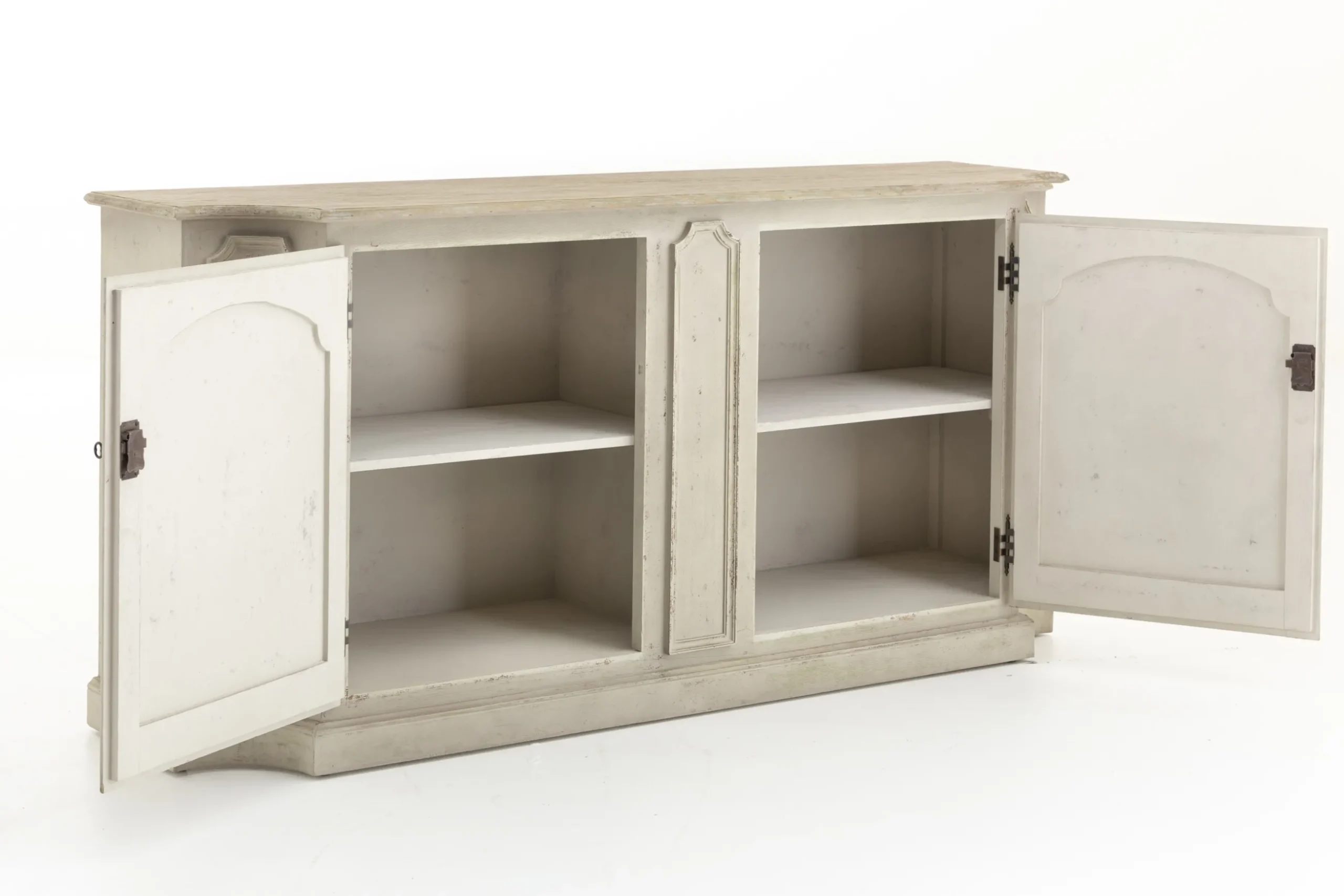 Amaris, Sideboard, 2 Doors, Antique Finish