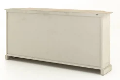 Amaris, Sideboard, 2 Doors, Antique Finish