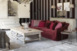 Amaris, Sideboard, 2 Doors, Antique Finish