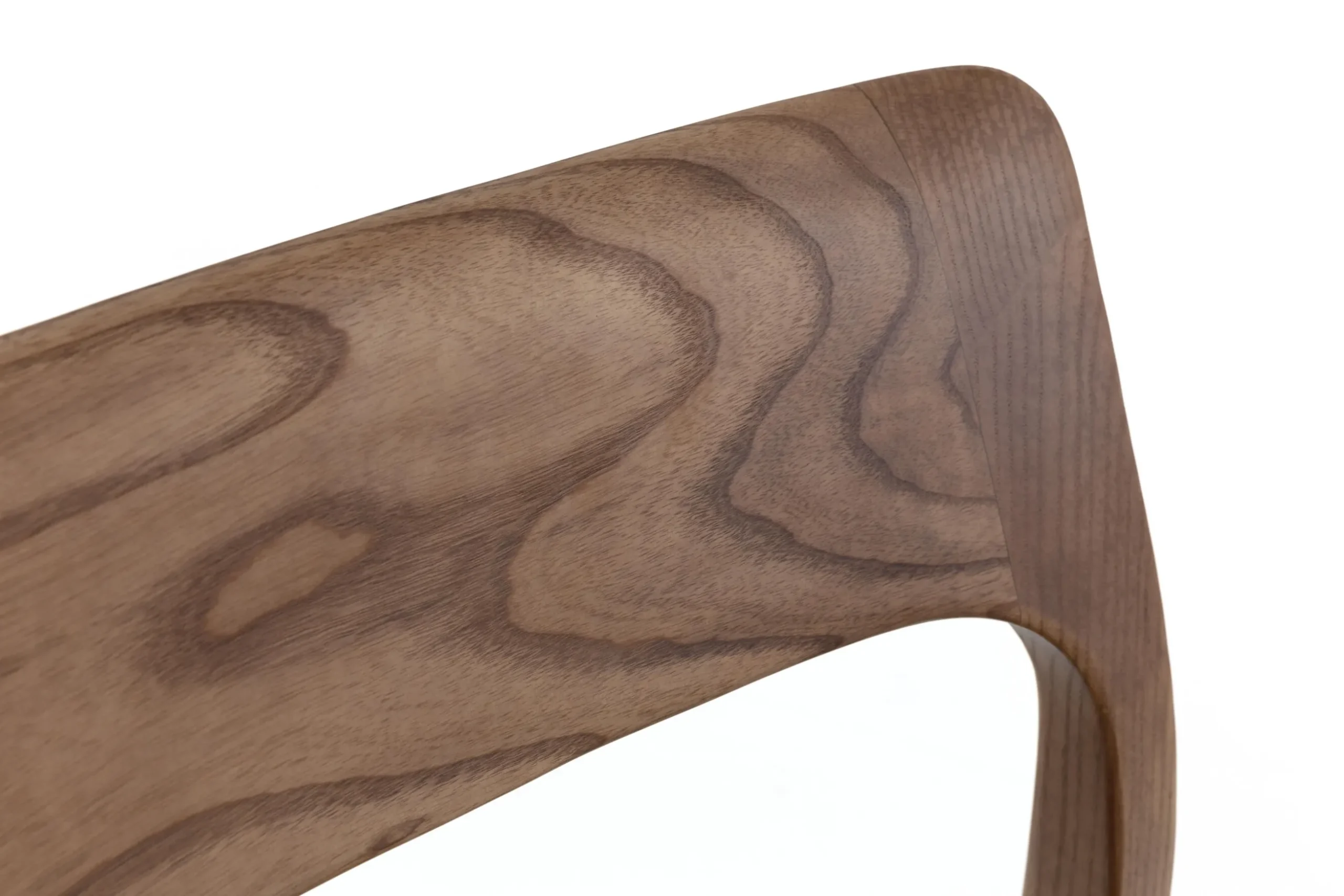 Amina, Chair, Leather Seat