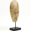 Anano, Mask, On Foot
