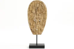Anano, Mask, On Foot