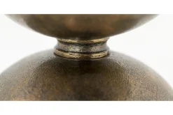 Annelie, Table Lamp, Antique Brass Finish
