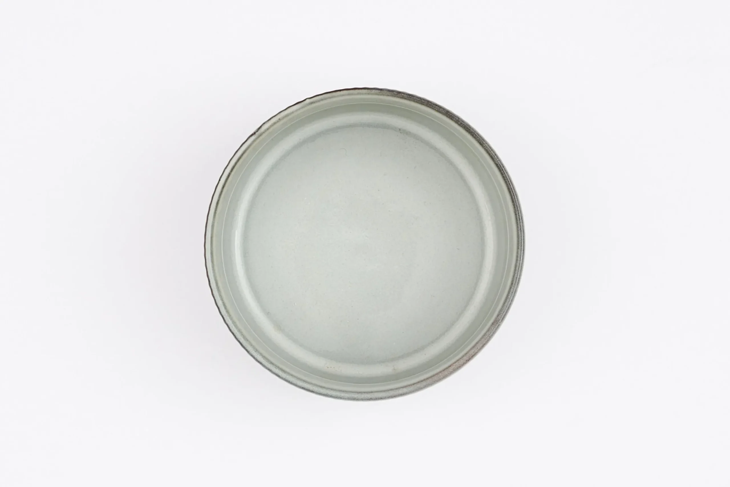 Architecto, Bowl, Ceramic, Grey