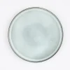 Architecto, Plate, Ceramic, Grey, 20,5Cm