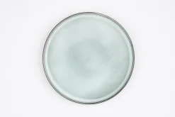 Architecto, Plate, Ceramic, Grey, 20,5Cm