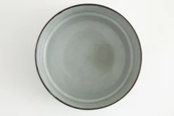 Architecto, Salad Bowl, Ceramic, Grey