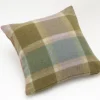 Ariza, Cushion, Checked