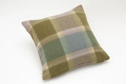 Ariza, Cushion, Checked