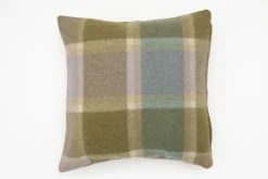 Ariza, Cushion, Checked