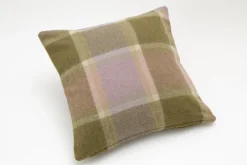 Ariza, Cushion, Checked