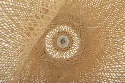 Aurelius, Pendant Lamp, Bamboo, L