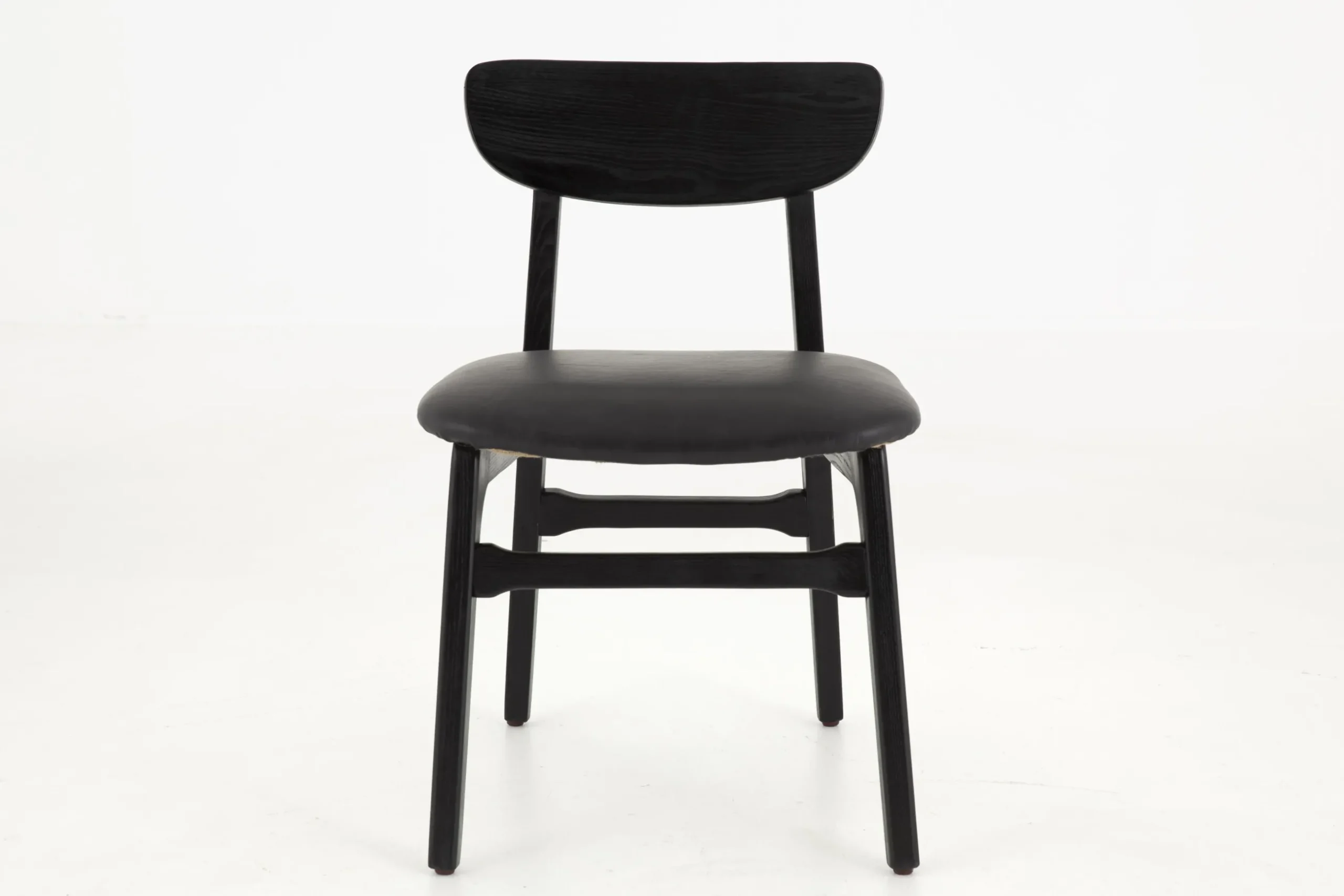 Auriane, Chair, Leather Seat