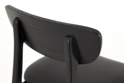 Auriane, Chair, Leather Seat