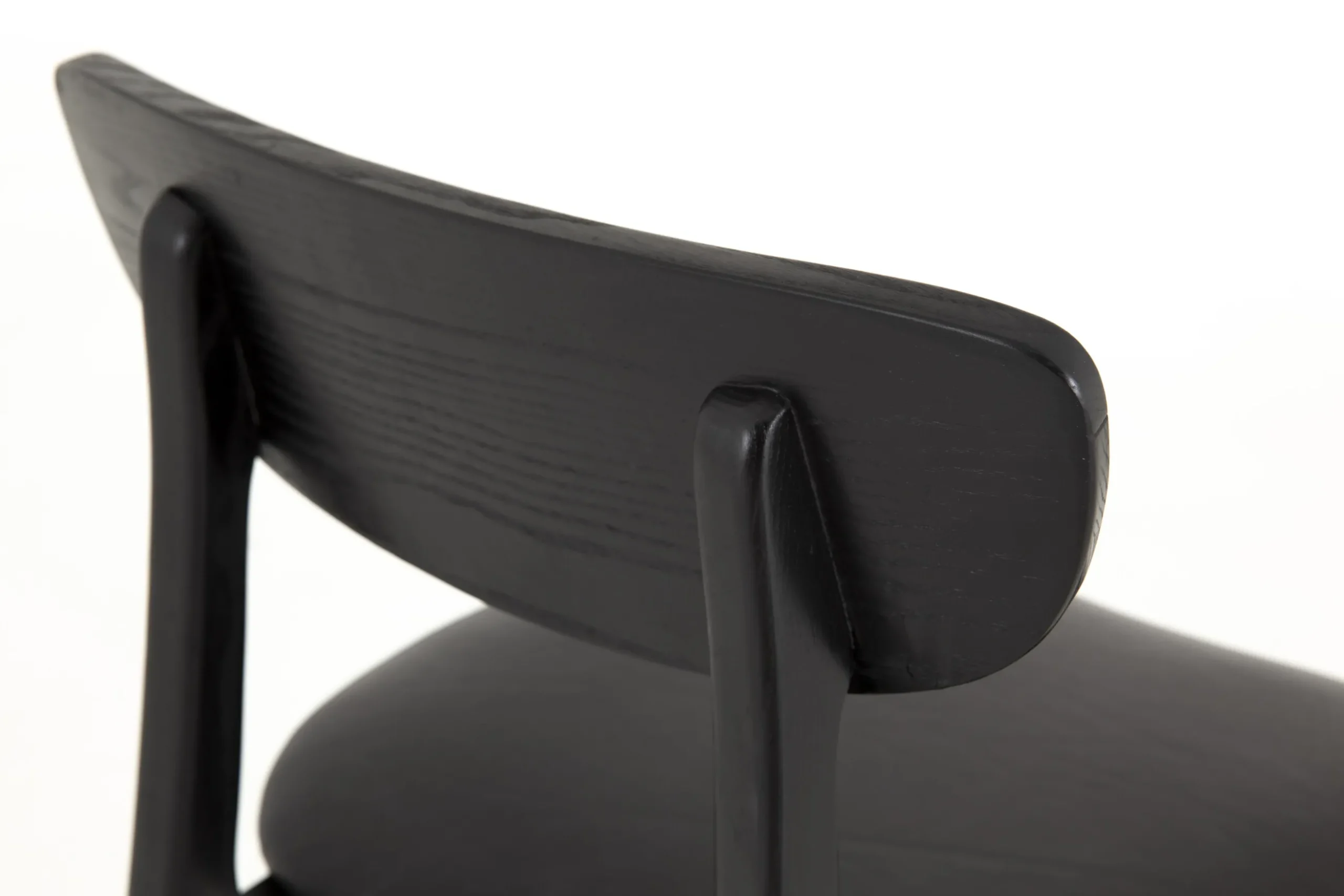 Auriane, Chair, Leather Seat