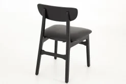 Auriane, Chair, Leather Seat