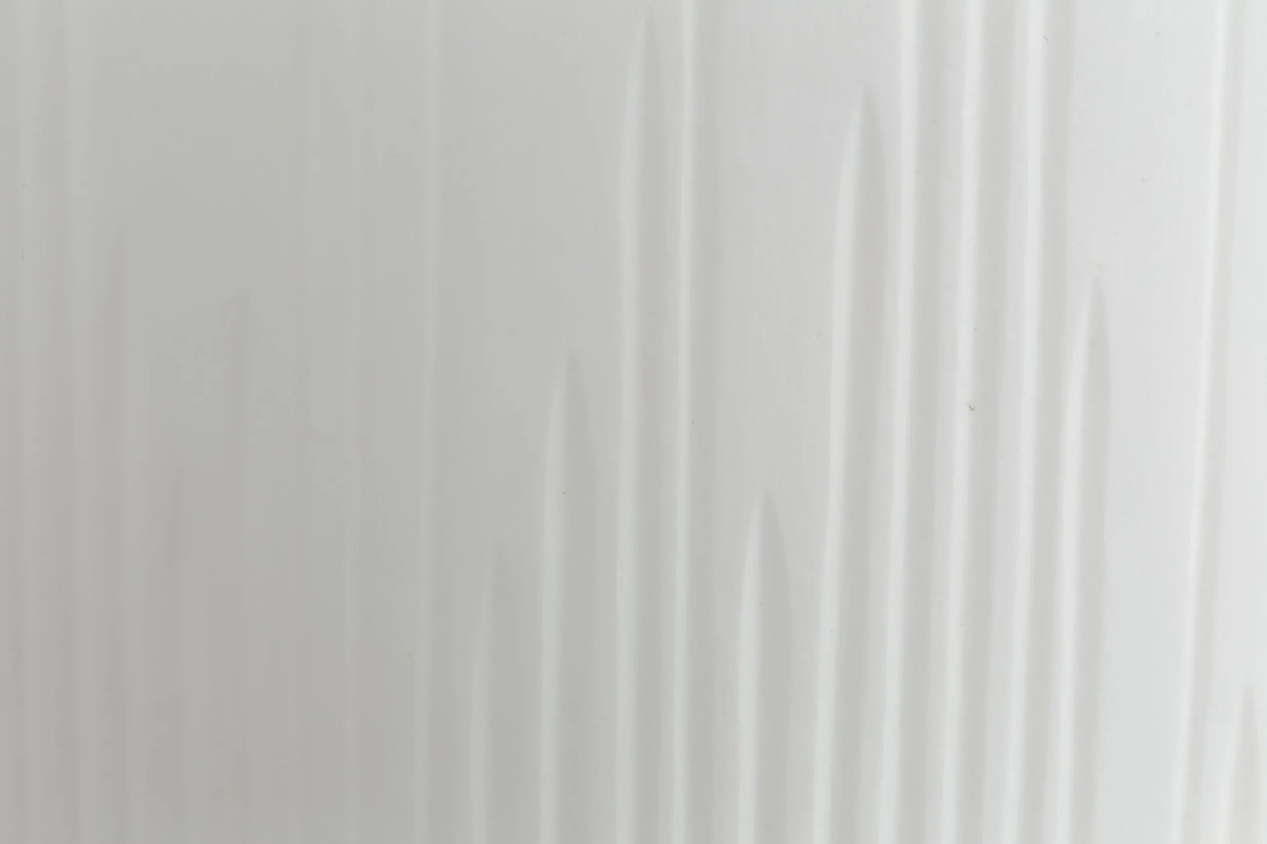 Ayla, Vase, Glass, White, O22X27H
