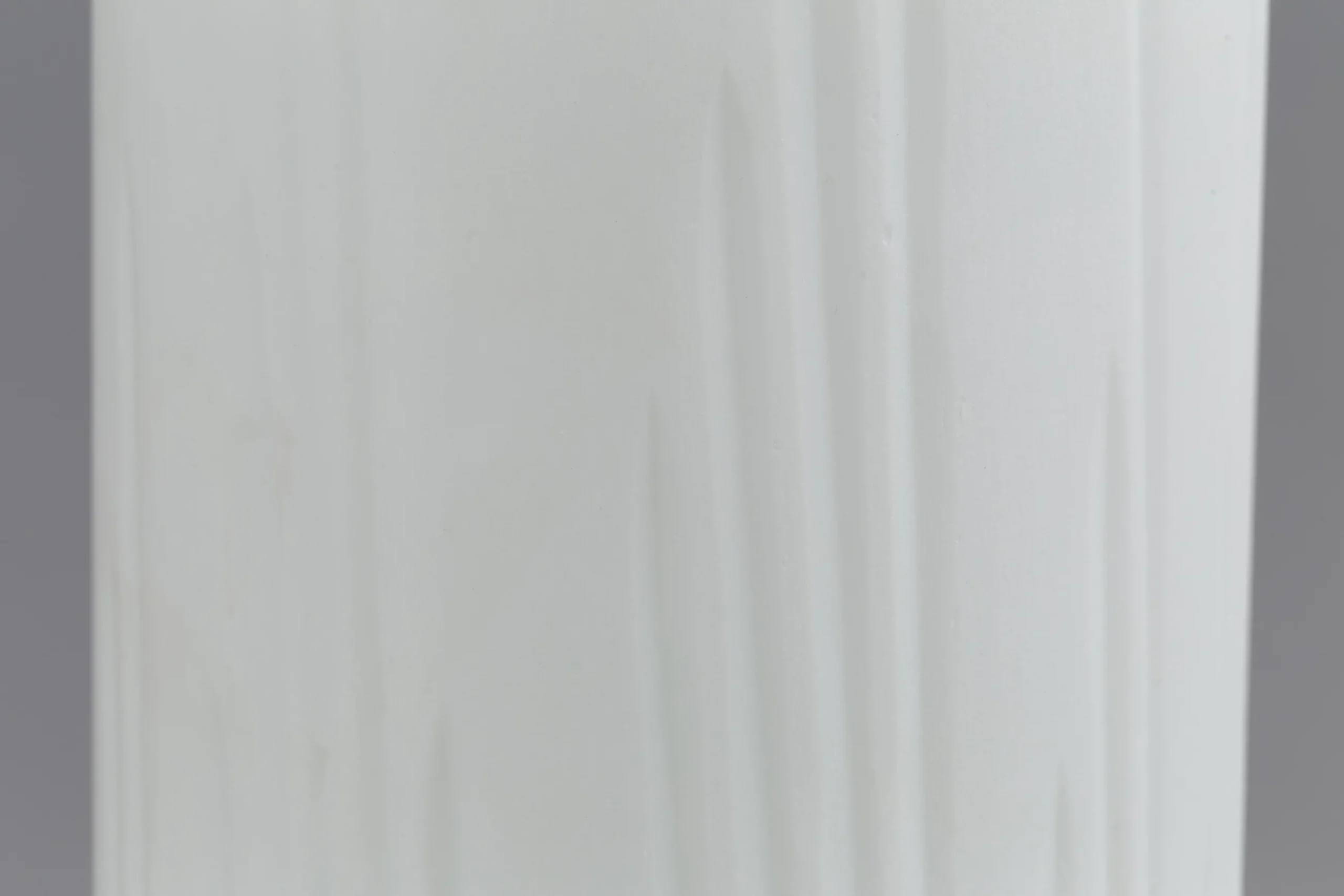 Ayla, Vase, Glass, White, O10,5X44H