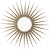 Azura, Mirror, Sun, Round